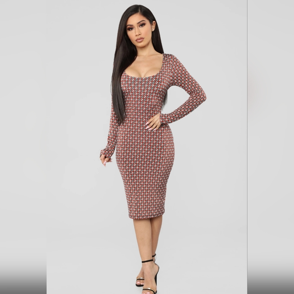 Fashion nova dress